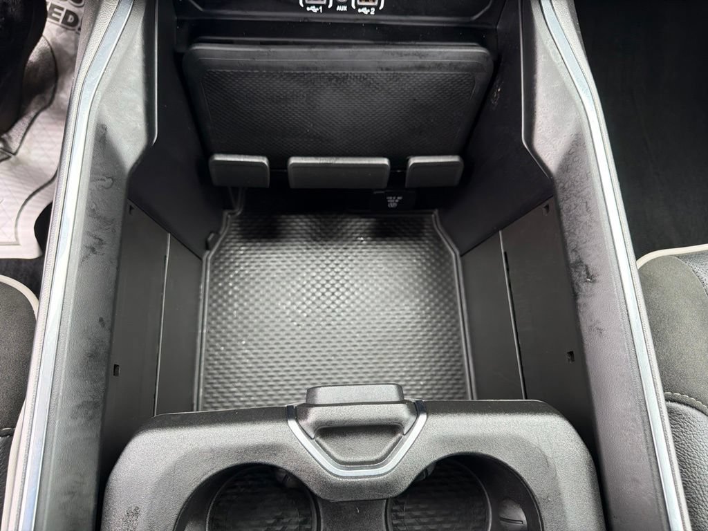 Used 2026 RAM 1500 Laramie AWD/4WD image 30