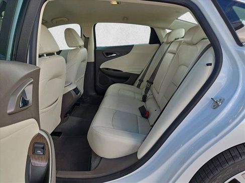 Certified 2024 Chevrolet Malibu LT FWD image 19