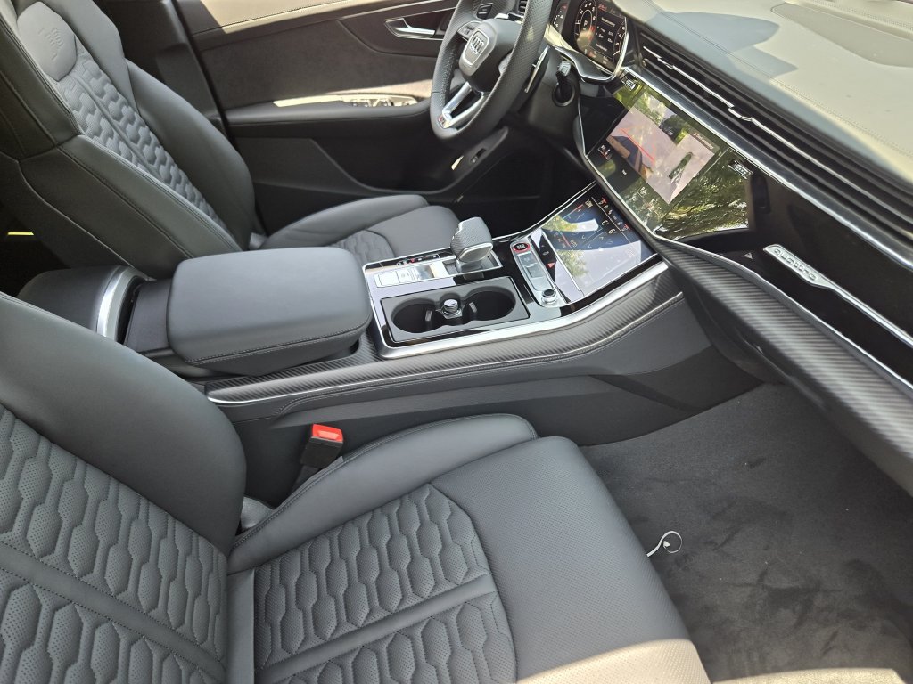 New 2026 Audi RS Q8 performance AWD/4WD image 17