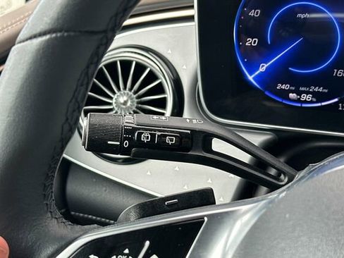 Certified 2023 Mercedes-Benz EQE 350+ 4MATIC SUV image 33