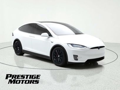 Used 2016 Tesla Model X 75D