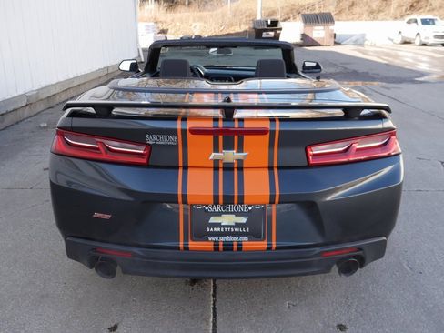 Used 2017 Chevrolet Camaro SS image 6