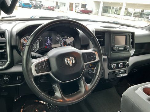 Used 2021 RAM 1500 Big Horn AWD/4WD image 15
