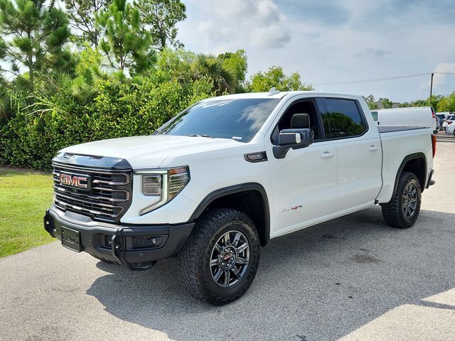 Certified 2024 GMC Sierra 1500 AT4X AWD/4WD image 2