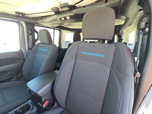 Used 2025 Jeep Wrangler Unlimited Rubicon 4xe w/ Safety Group image 24