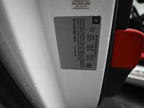 Used 2016 Chevrolet Corvette Stingray Coupe w/ 2LT Preferred Equipment Group image 16