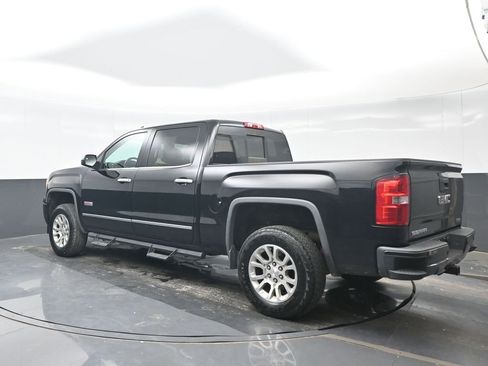 Used 2015 GMC Sierra 1500 SLT w/ All-Terrain Package AWD/4WD image 4