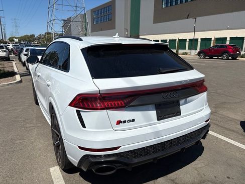 Used 2023 Audi RS Q8 w/ Black Optic Package AWD/4WD image 9