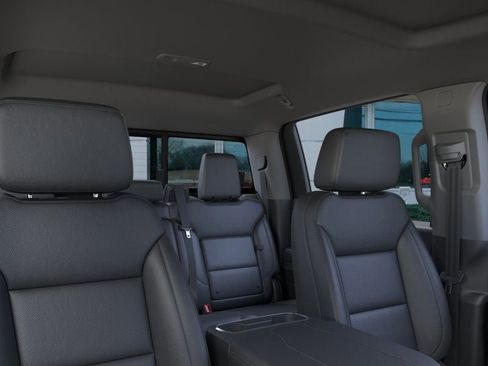 New 2026 GMC Sierra 1500 SLT w/ SLT Premium Plus Package AWD/4WD image 48
