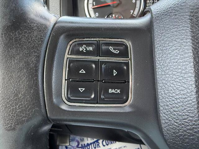 Used 2012 RAM 1500 Laramie AWD/4WD image 15