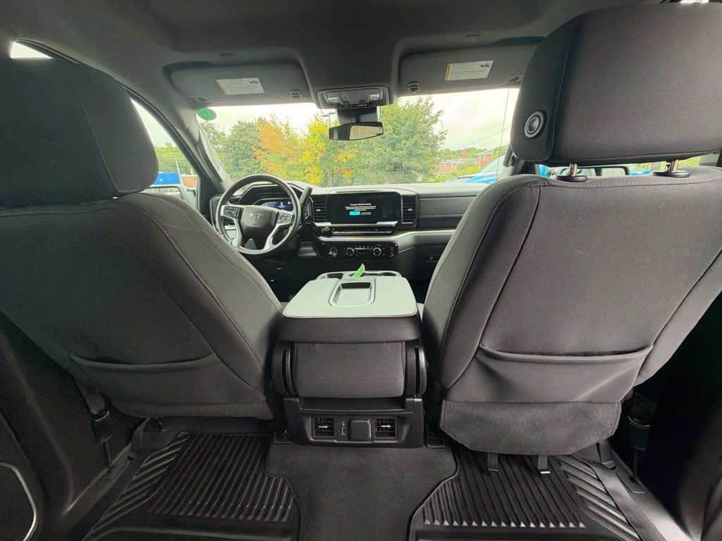 Used 2023 Chevrolet Silverado 1500 RST AWD/4WD image 22