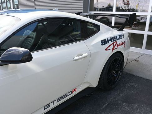 New 2025 Ford Mustang GT Premium w/ 60th Anniversary Package RWD image 6