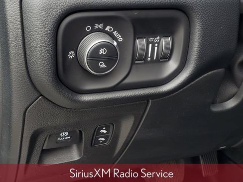 Used 2021 RAM 1500 Laramie AWD/4WD image 16