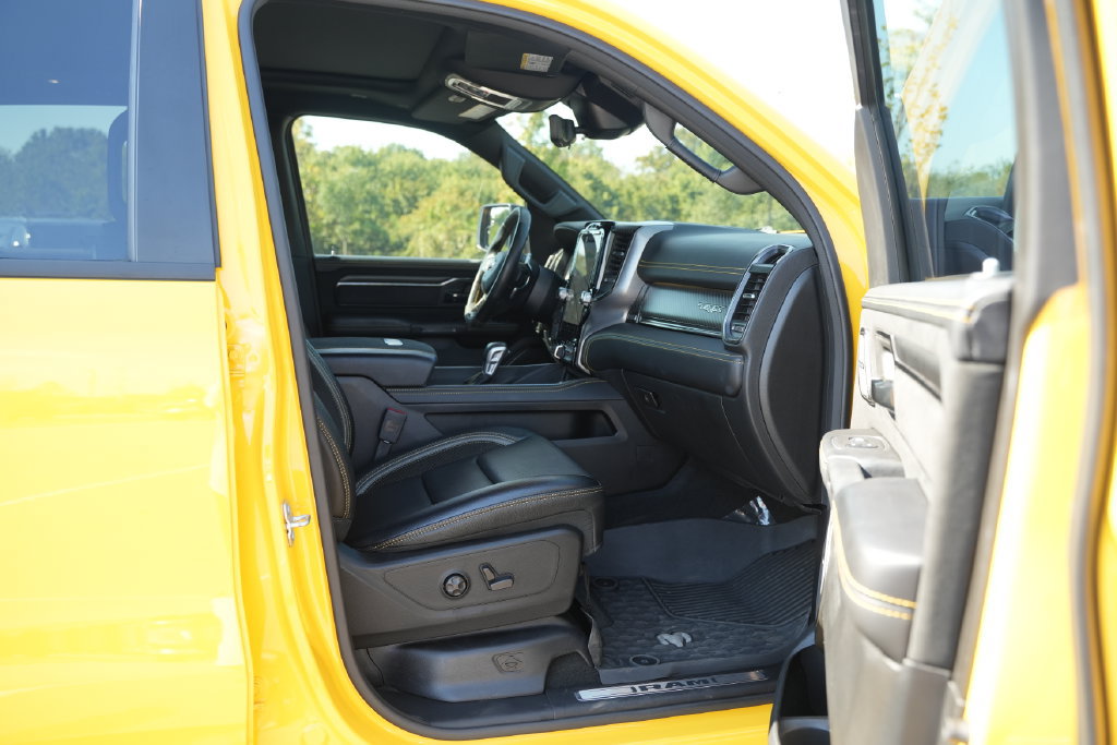 Used 2023 RAM 1500 TRX w/ TRX Level 2 Equipment Group AWD/4WD image 22