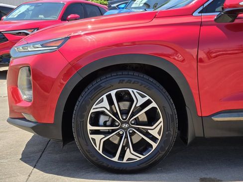 Used 2020 Hyundai Santa Fe Limited FWD image 13