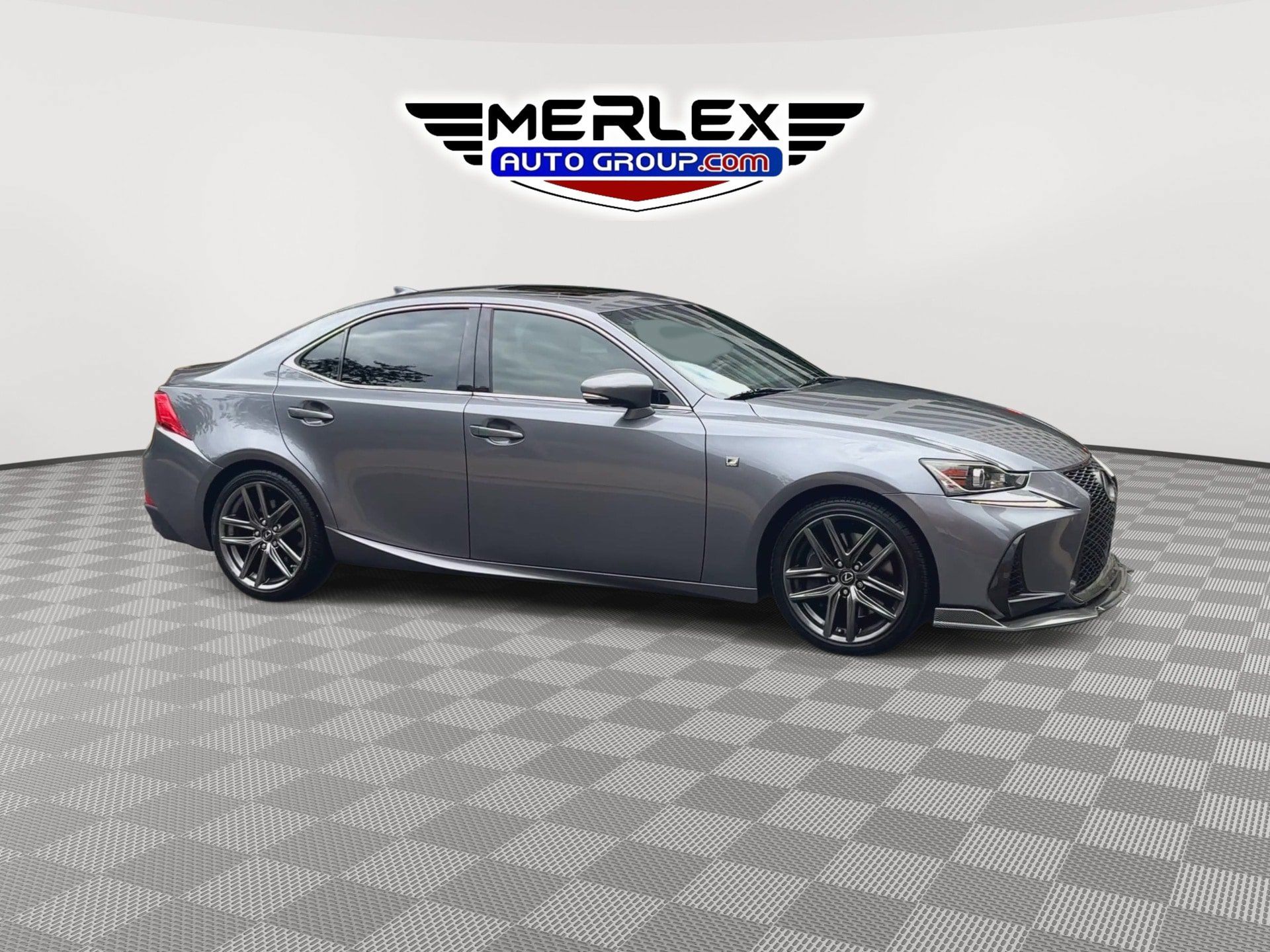 Used 2018 Lexus IS 300 F Sport w/ F Sport Package RWD image 2