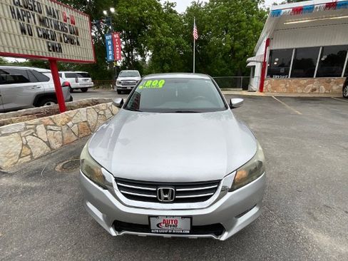Used 2014 Honda Accord Sport image 5