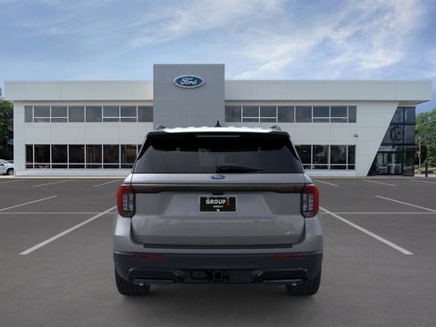 New 2026 Ford Explorer ST-Line AWD/4WD image 28