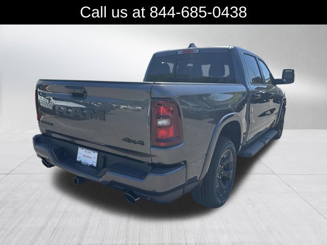 New 2026 RAM 1500 Big Horn AWD/4WD image 5
