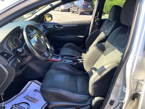 Used 2019 Nissan Sentra NISMO FWD image 11