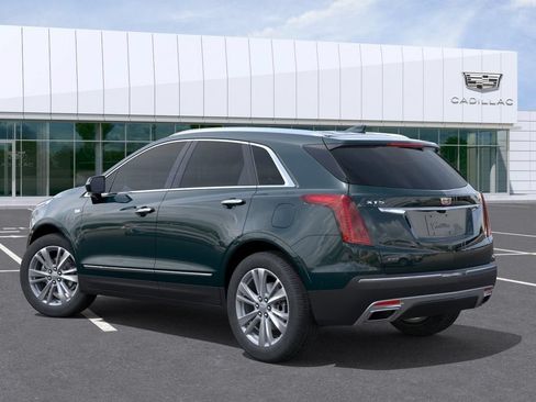 New 2026 Cadillac XT5 Premium Luxury w/ LPO, Floor Liner Package AWD/4WD image 3