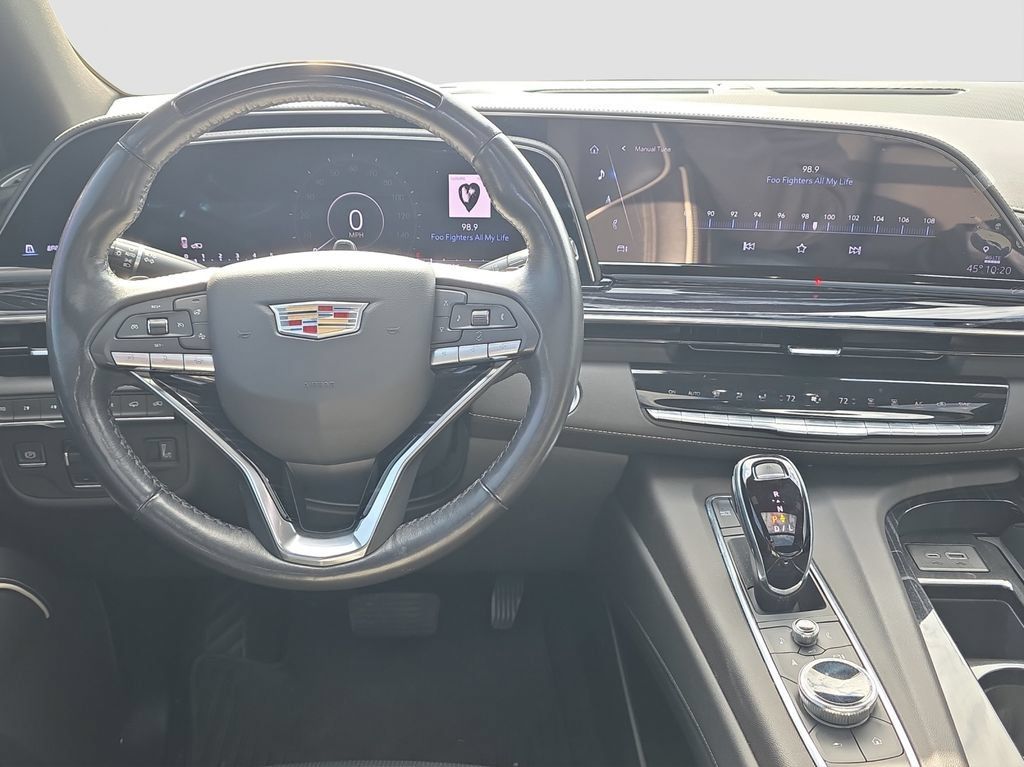 Used 2022 Cadillac Escalade Sport w/ Touring Package AWD/4WD image 13