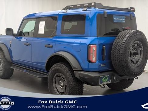 Used 2025 Ford Bronco Badlands w/ Sasquatch Package AWD/4WD image 7