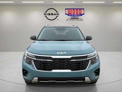 Used 2025 Kia Seltos S image 6