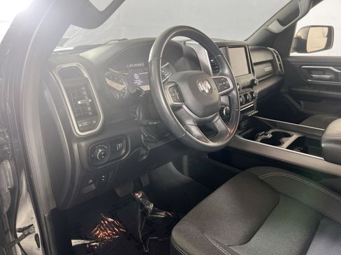 Used 2022 RAM 1500 Big Horn image 9