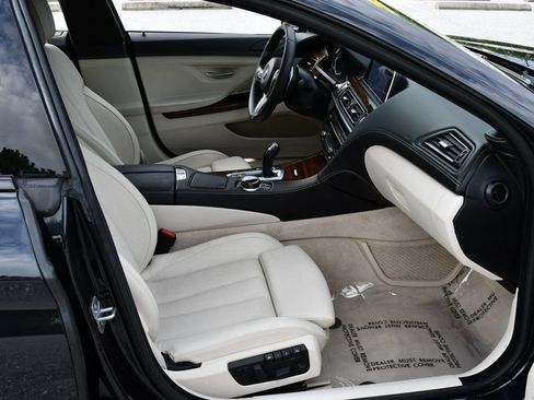 Used 2018 BMW 640i Gran Coupe RWD image 55