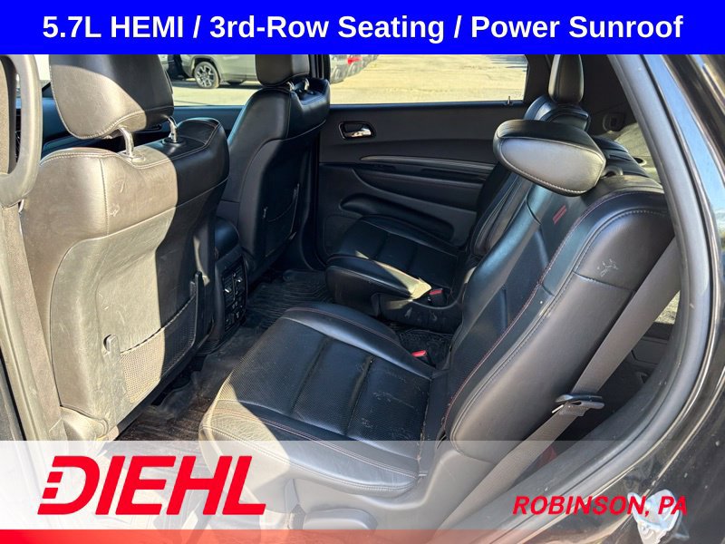 Used 2021 Dodge Durango R/T w/ Technology Group AWD/4WD image 9