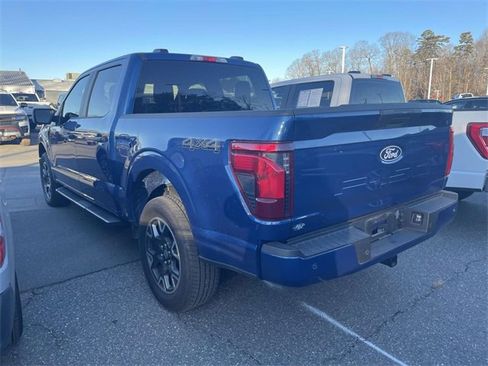 Certified 2024 Ford F150 STX image 4