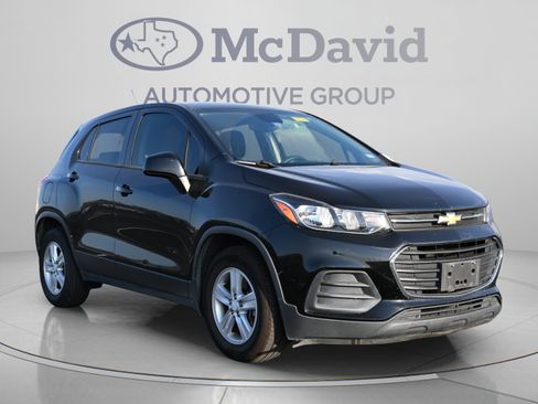 Used 2019 Chevrolet Trax LS FWD image 9