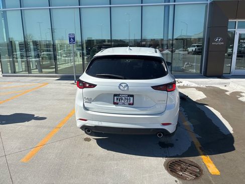 Used 2024 MAZDA CX-5 AWD 2.5 S w/ Select Package image 5