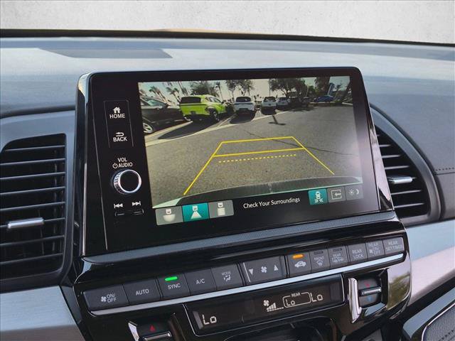 New 2027 Honda Odyssey Touring image 13