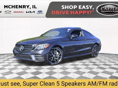 Used 2019 Mercedes-Benz C 300 Coupe