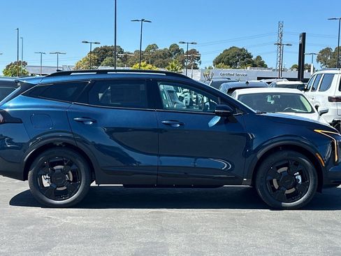 New 2026 Kia Sportage X-Line Prestige AWD/4WD image 3
