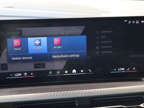 Used 2024 BMW XM Label Red AWD/4WD image 24