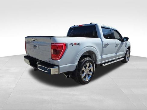 Certified 2022 Ford F150 XLT w/ Equipment Group 302A High image 5