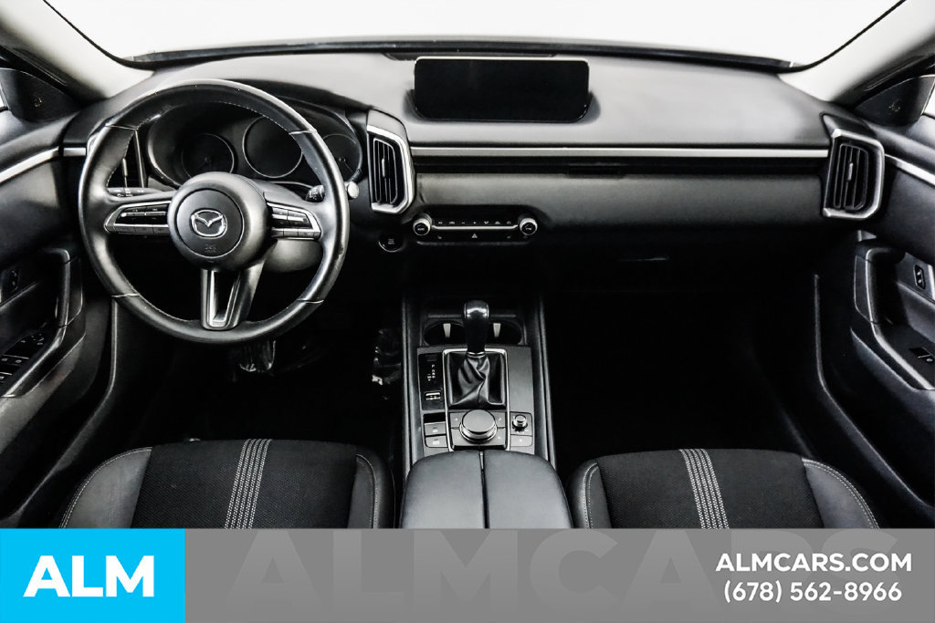 Used 2025 MAZDA CX-50 AWD 2.5 S w/ Preferred Package image 23