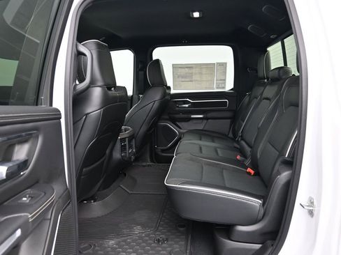 New 2025 RAM 1500 Laramie w/ Sport Appearance Package image 23