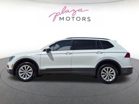 Used 2018 Volkswagen Tiguan S FWD image 8