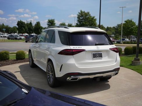 Certified 2026 Mercedes-Benz GLE 350 4MATIC image 6