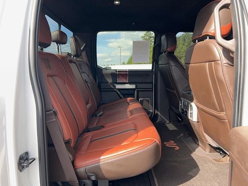 Used 2021 Ford F250 King Ranch w/ Tremor Off-Road Package image 28