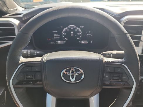 Used 2024 Toyota Tundra Platinum RWD image 30