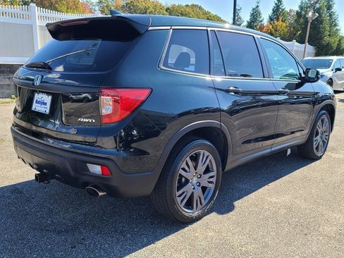 Certified 2019 Honda Passport EX-L image 4