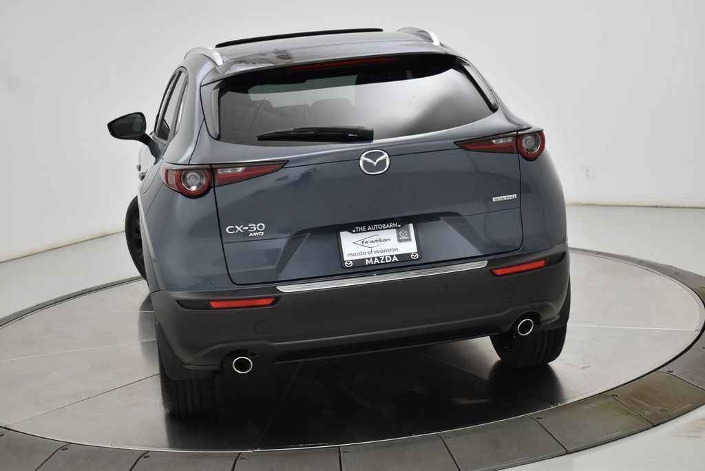 New 2026 MAZDA CX-30 AWD 2.5 S image 10