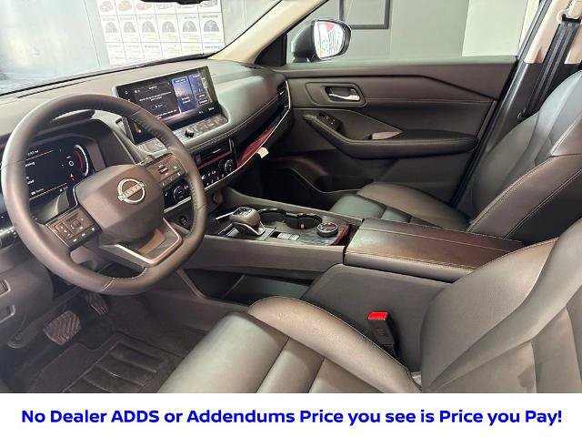 Certified 2025 Nissan Rogue SL AWD/4WD image 15