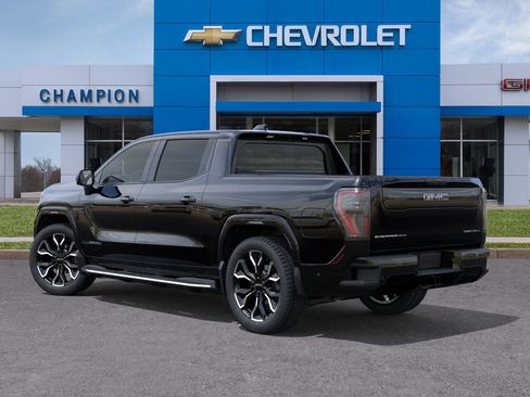 New 2025 GMC Sierra EV Denali image 3