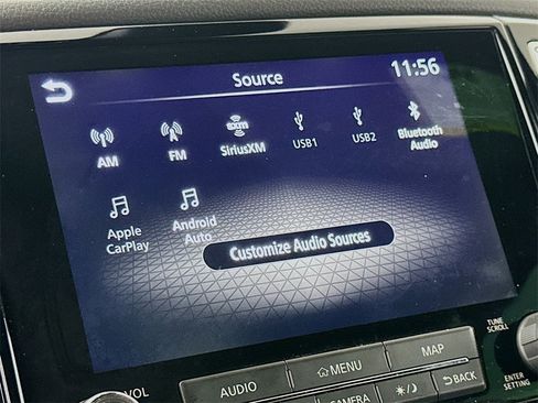 Used 2020 Nissan Titan Platinum Reserve w/ Moonroof Package image 26